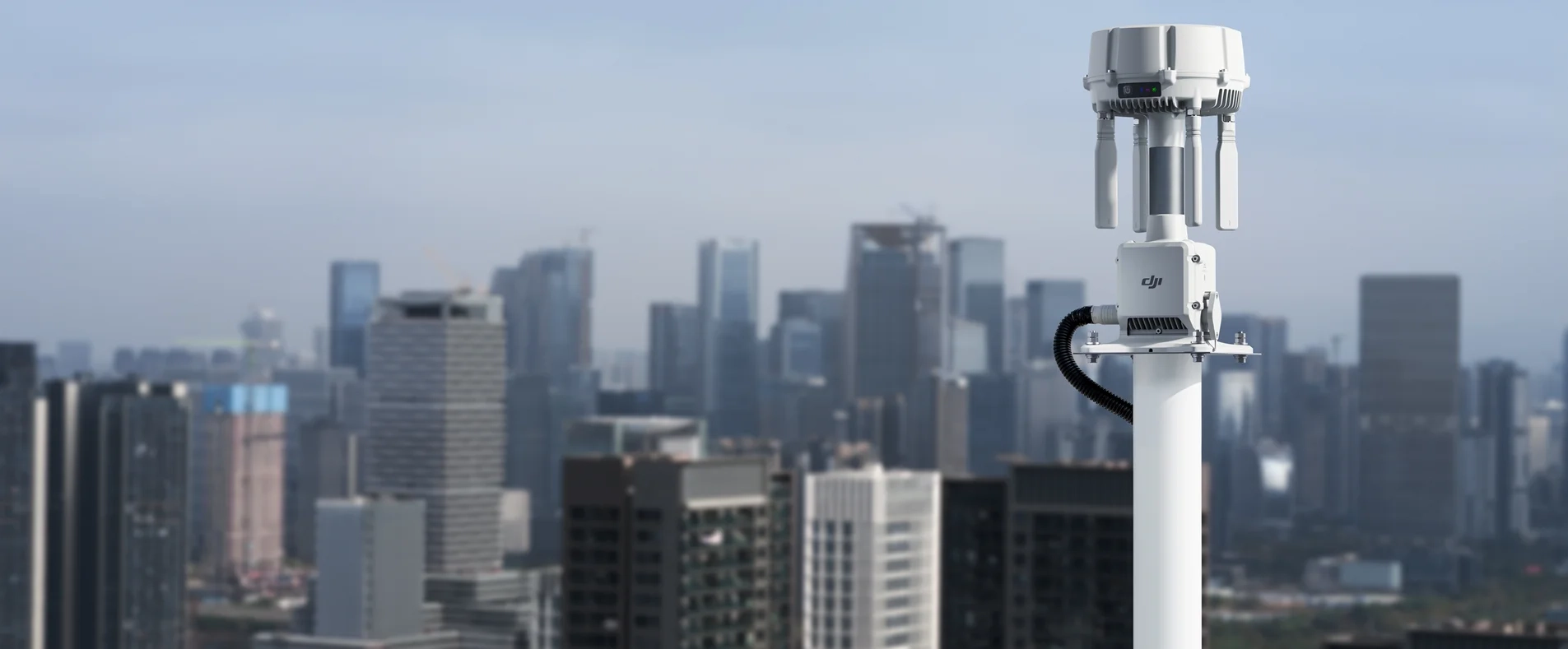 DJI O4 Ground Station