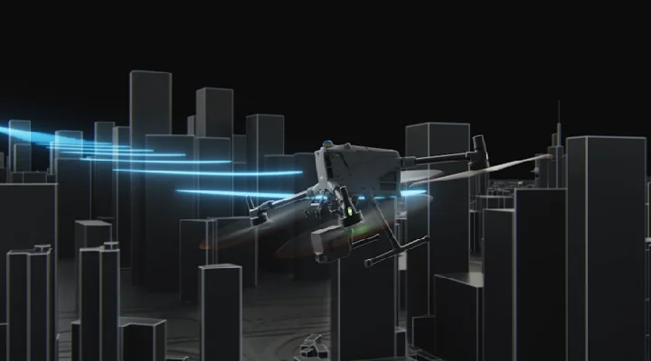 DJI O4 Ground Station