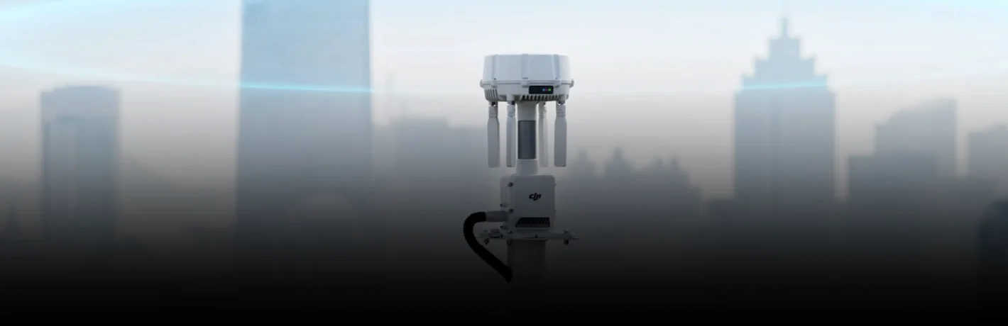 DJI O4 Ground Station