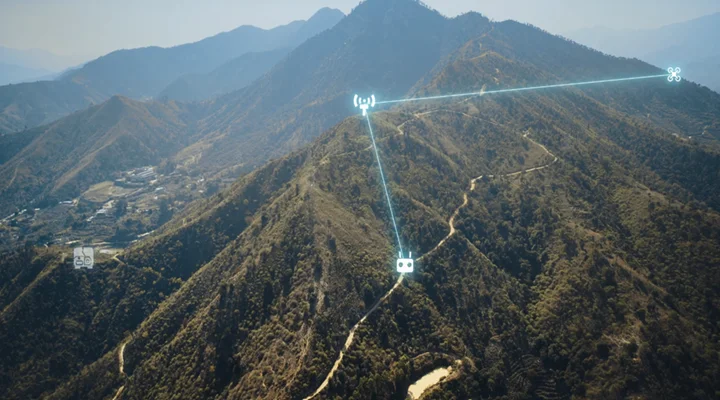DJI O4 Ground Station