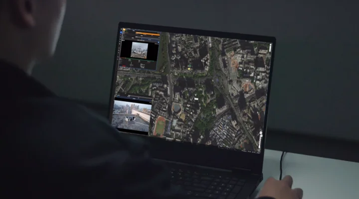 DJI O4 Ground Station