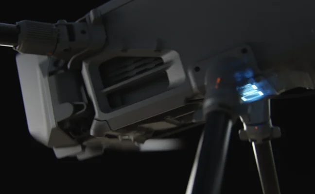 DJI AP100 Padák